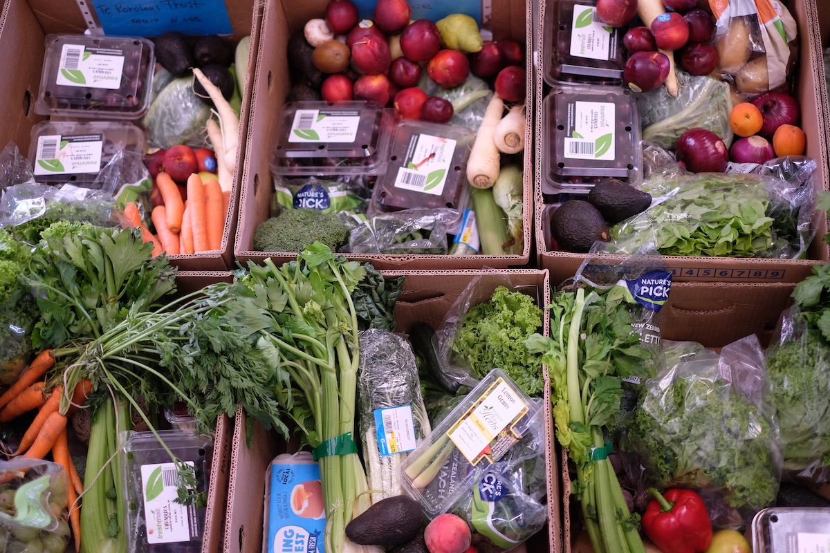 Aotearoa Food Rescue Alliance