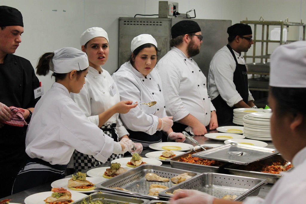 Dine Academy